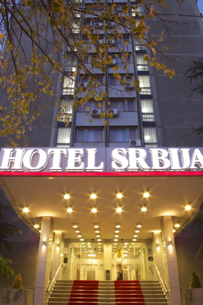 Hotel Srbija Belgrade Zvezdara Serbia thumbnail